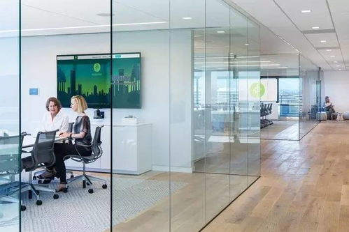 那些充滿激情與活力的辦公空間設計——商品信息咨詢服務