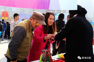 約起，“冬游西寧·悅享幸?！毕盗谢顒訋銊e樣游西寧